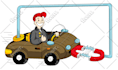 create high quality vector and raster illustrations for print or web