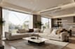 do interior, exterior house design architecture 3d sketchup model and rendering