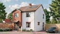 create 3d model and exterior house rendering