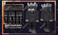 create a custom minecraft skin within 24hours