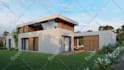 do photorealistic architectural 3d renders for your project