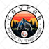 design circular round logo,badge,stamp,label,path,sticker