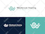 design a minimalist business logo, branding kit, brand identity and brand guide