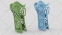 design custom body braces from 3d scan data