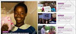 design or redesign non profit website for nonprofit charity donations