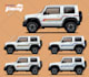 create professional total car wrap, truck wrap, vehicle wrap