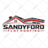 make outstanding home repair, roofing, remodeling, handyman logo