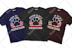 create eye catching custom graphic t shirt design