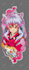 make custom tattoo anime into geometric design for you