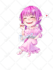 draw cute chibi anime art for you