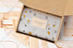 design packaging paper,wrapping tissue paper and stickers