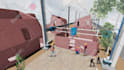 create architectural mapping, site analysis, and masterplan