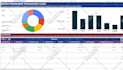 do excel vba, macro, dashboard, google spreadsheet and formula