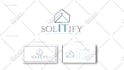 do real estate, realtor, and home logo design with a branding kit