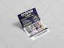 design real estate, event, or business flyer and leaflet design