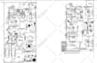 draw a full set of architectural construction drawing in cad