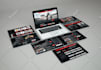 create an ecommerce business or shopping website