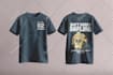 design eye catching t shirt with your ideas