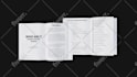 design unique company brochure, profile, proposal, PDF lead magnet, ebook