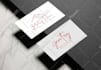 luxury signature logo design, fashion, photography, email