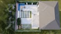 do front yard and backyard design