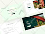 design a responsive, beautiful website