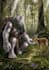 do fantasy character design, concept art and illustration