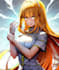draw your character in japanese anime or manga style