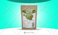 design packaging label, jar label and bottle label