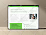 do premium website mockup