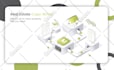 create isometric illustrations for saas, website, and mobile apps