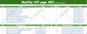 provide high da complete monthly off page SEO package