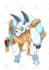 draw your fakemon and pokemon art