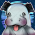 do chibi icon for your social accounts