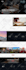 design and develop modern website using latest technologies