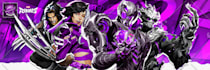 design a twitch banner, twitter header, facebook banner