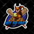 do unique cartoon mascot logo in 24 hours