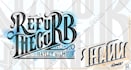 draw logo or name with rustic brush hand lettering