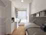 do 3d modeling and rendering of your interior