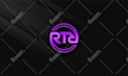 design simple monogram logo for esports, twitch, gaming