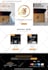 do completely custom wordpress website front end development