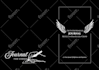 create or recreate editable canva design or canva to vector ai file