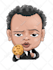 draw cartoon characters, games, nfts, or mascot illustration