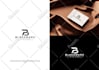 do minimalist logo design and luxury branding