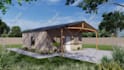 do professional sketchup 3d models and realistic interior and exterior renders
