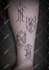 create your tattoo design with a real tattoo artist