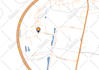 design a custom flat vector map illustration for business, events, or travel
