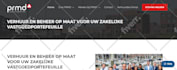 create full wordpress website