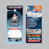 design promotional postcard, direct mail eddm or rack card