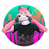 make art of your fursona with my own style